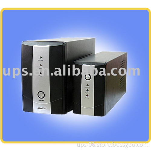 Offline UPS/Backup UPS/Standby UPS 400VA-1500VA, CE certificate